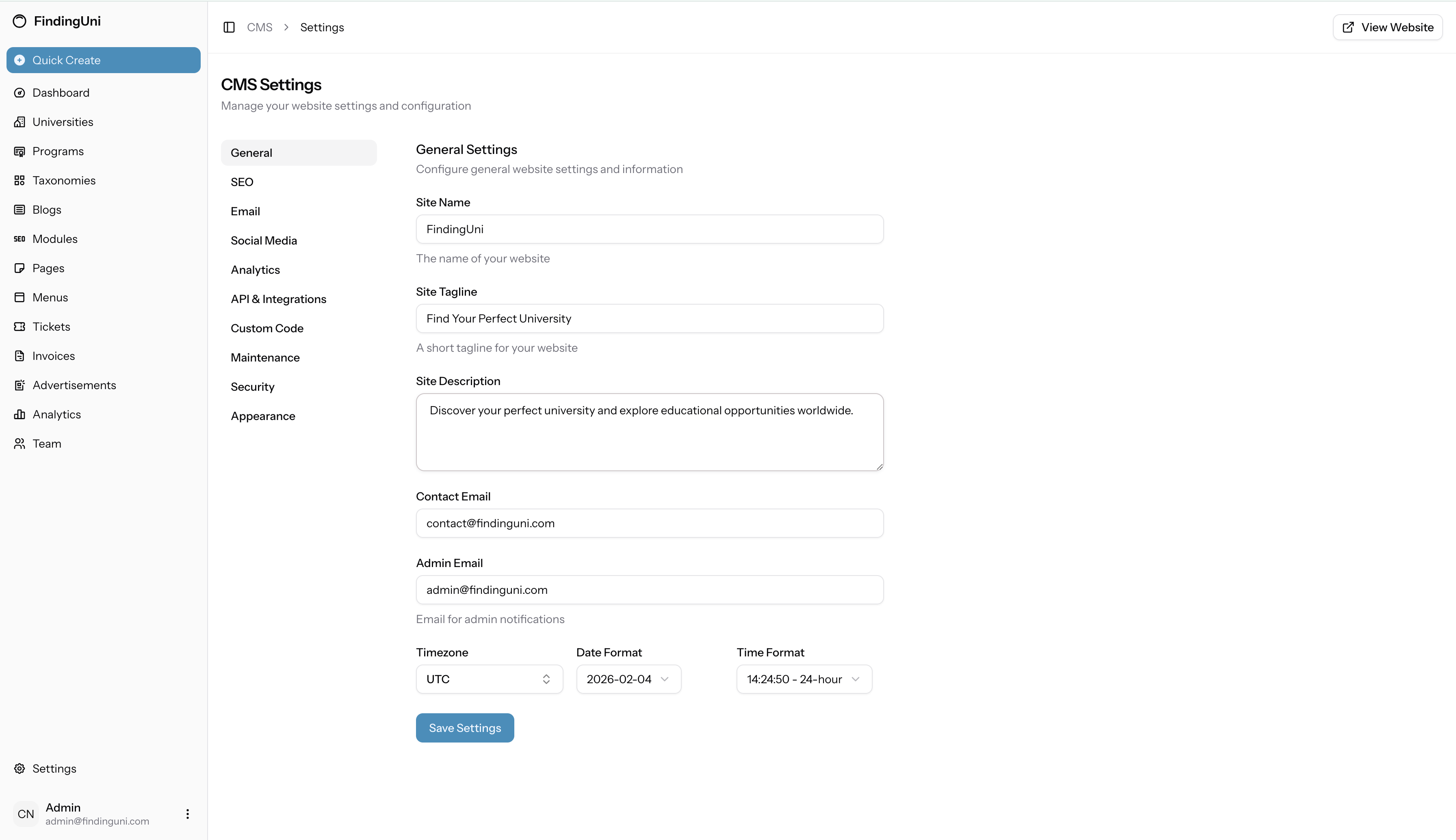FindingUni - University finder - Image 7