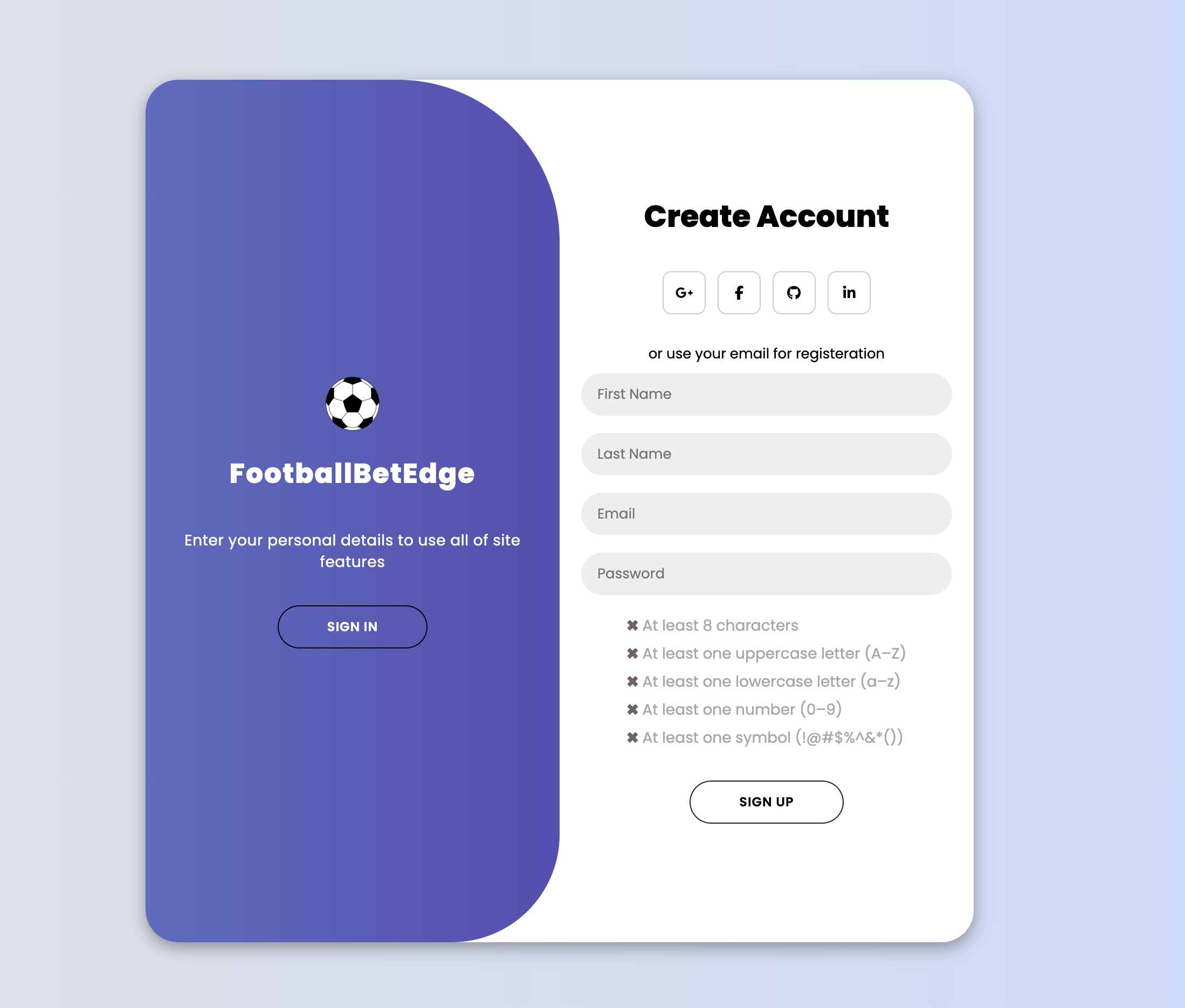 Footballbetedge - Your edge in football betting - Image 2