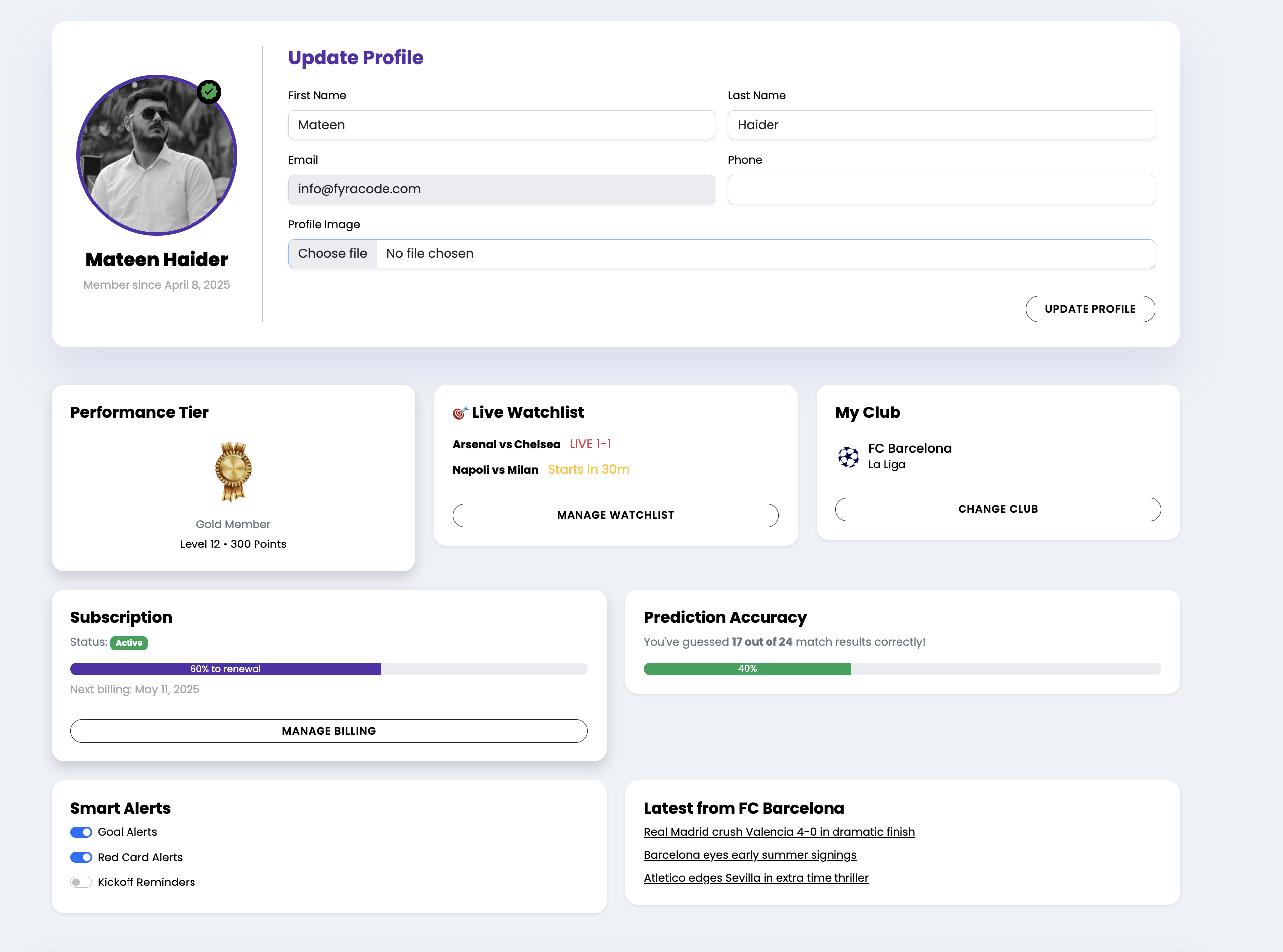 Footballbetedge - Your edge in football betting - Image 6