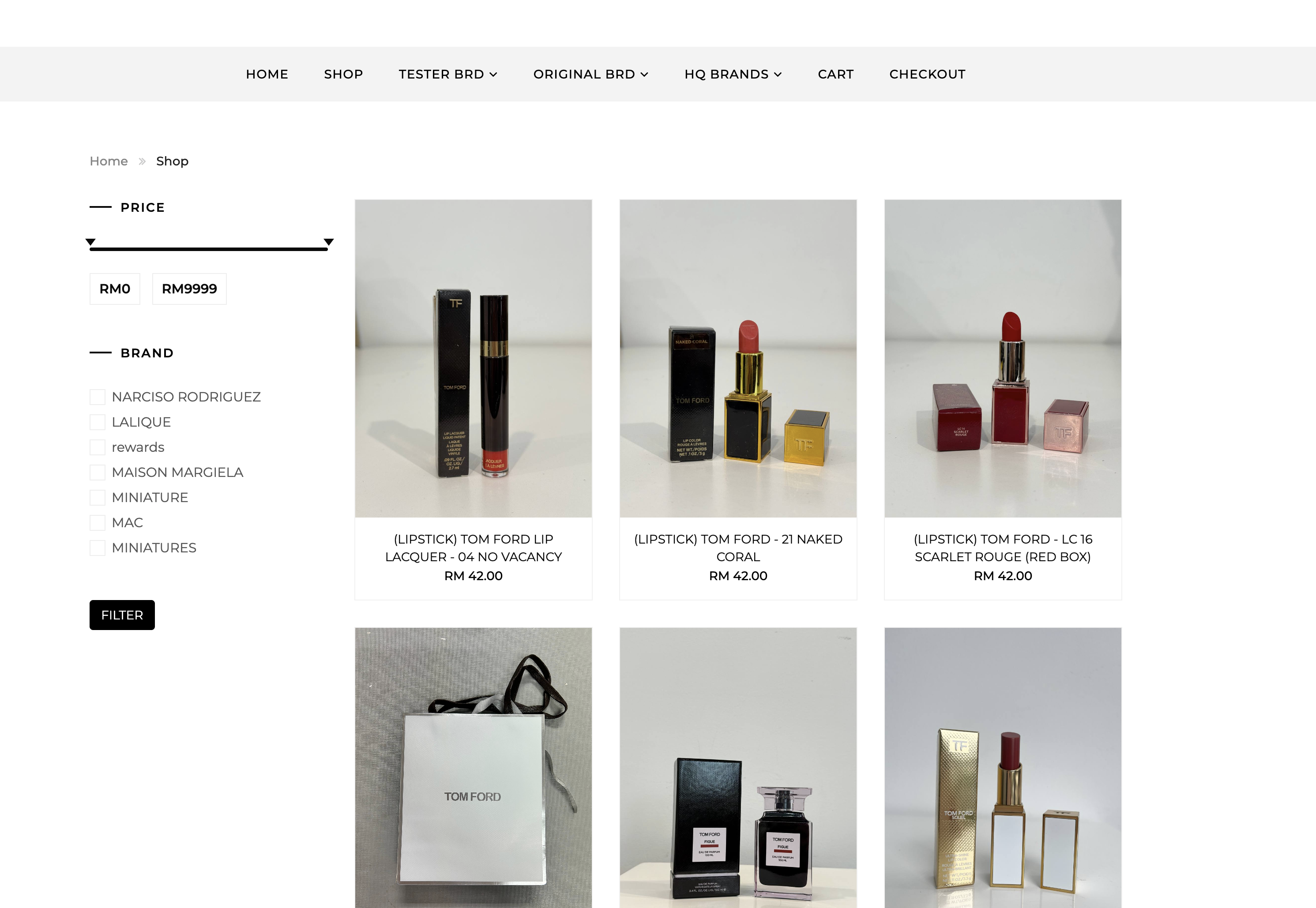 Perfumemy - Malaysia's largest perfume distributor - Image 2