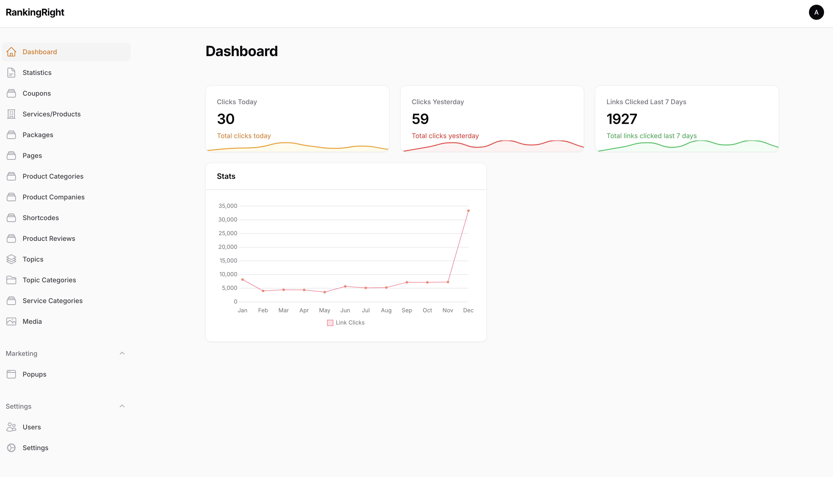 RankingRight - Accurate rankings for accurate decisions - Image 4