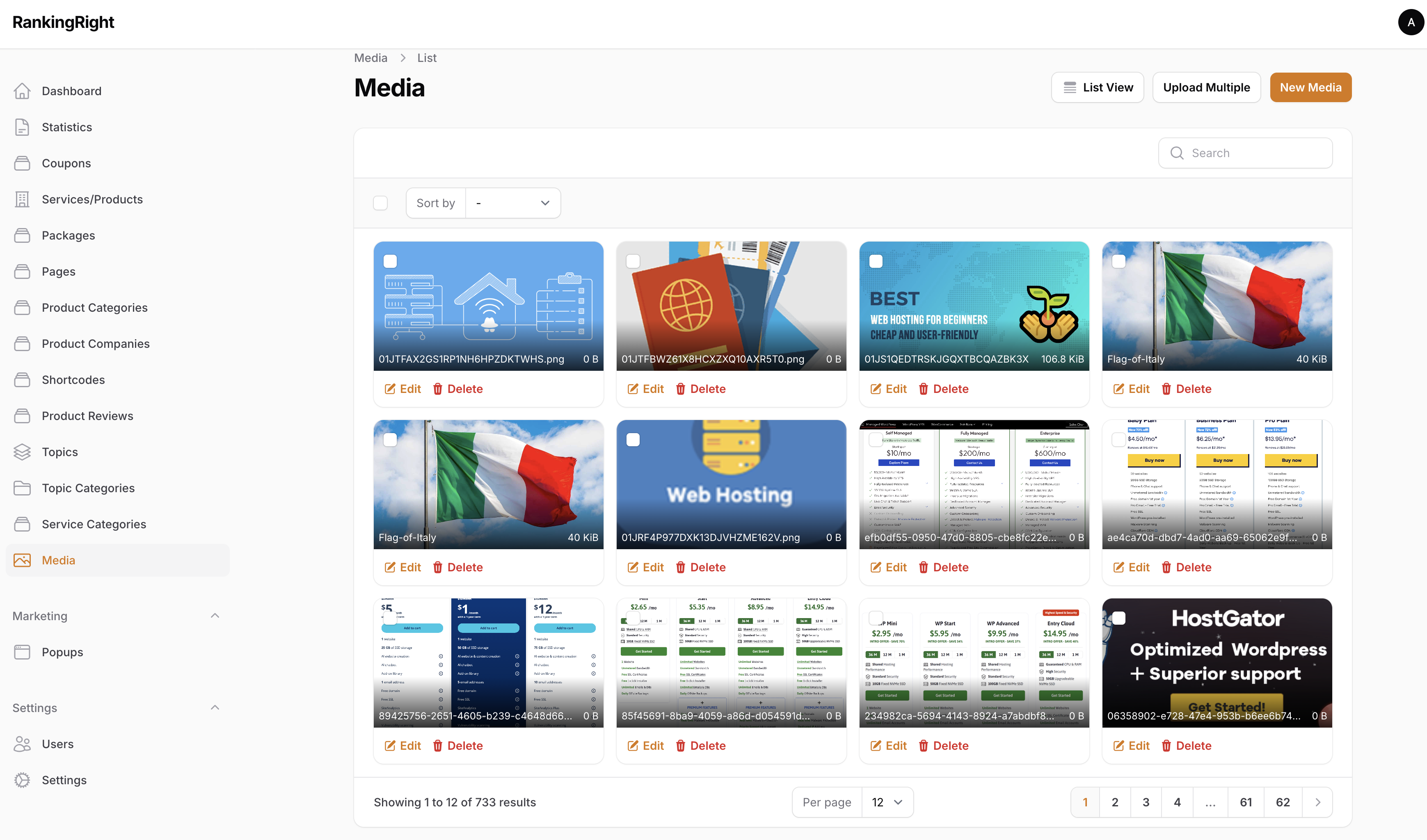 RankingRight - Accurate rankings for accurate decisions - Image 6